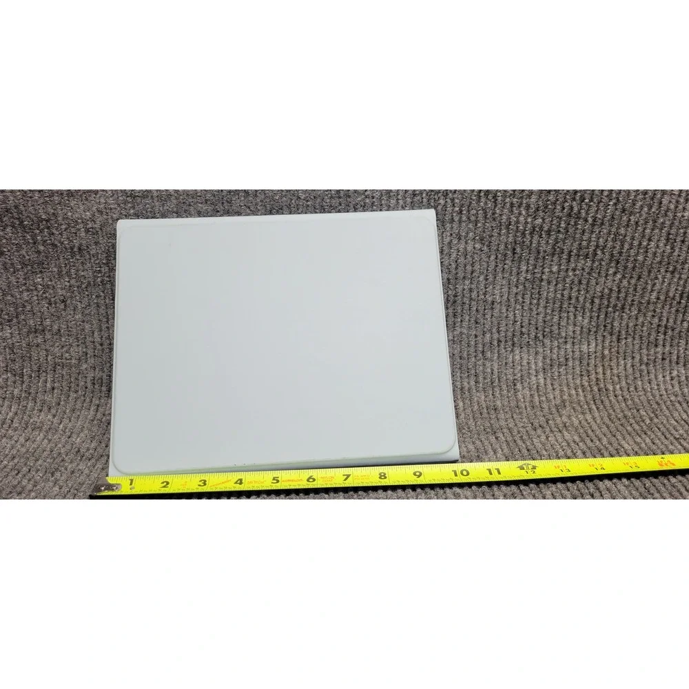 Light‎ Blue Bluetooth Keyboard Tablet Case Folio Cover USB-C Rechargeable